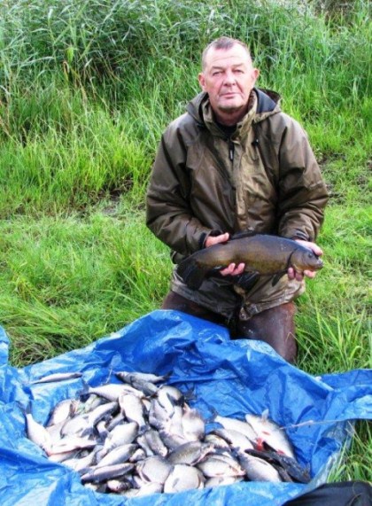 Angling Reports - 15 August 2012